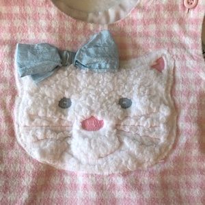 Bailey Boys bunny pantsuit